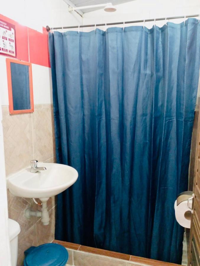San Jose House Hotel Летисия Екстериор снимка