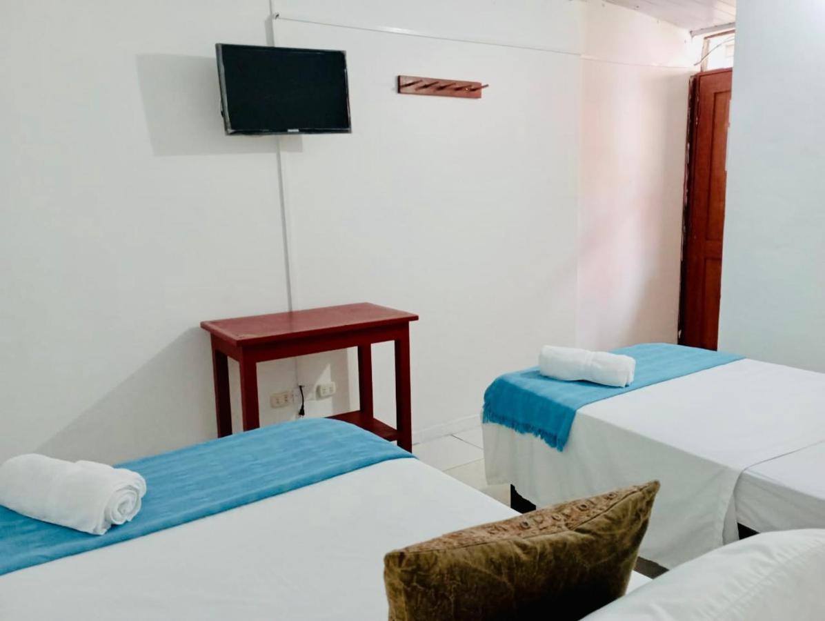 San Jose House Hotel Летисия Екстериор снимка