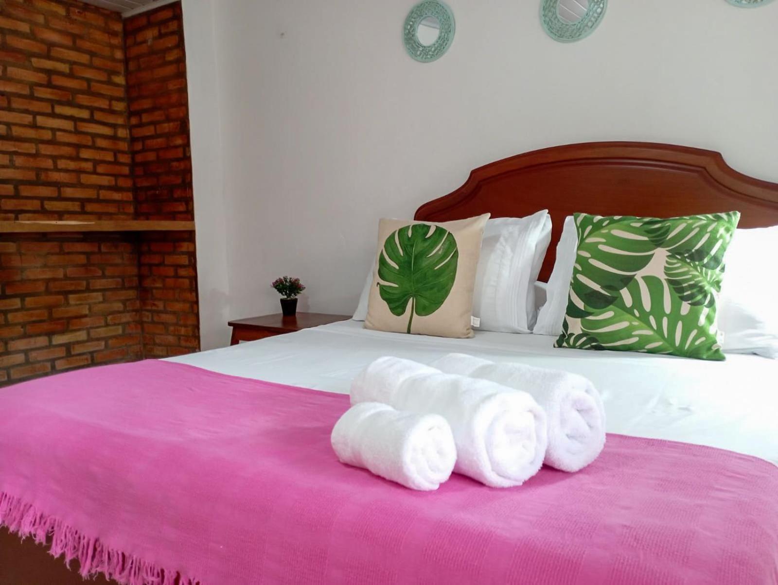 San Jose House Hotel Летисия Екстериор снимка