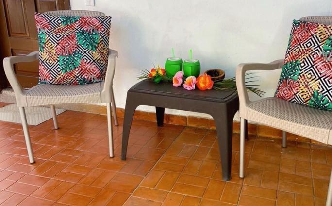 San Jose House Hotel Летисия Екстериор снимка